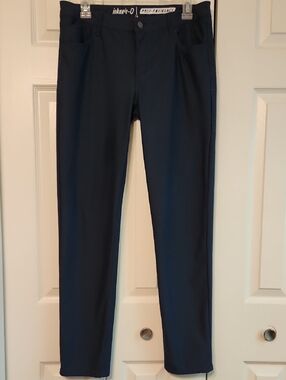 Johnnie-O Kid's Navy Prep Performance Pants Size 16